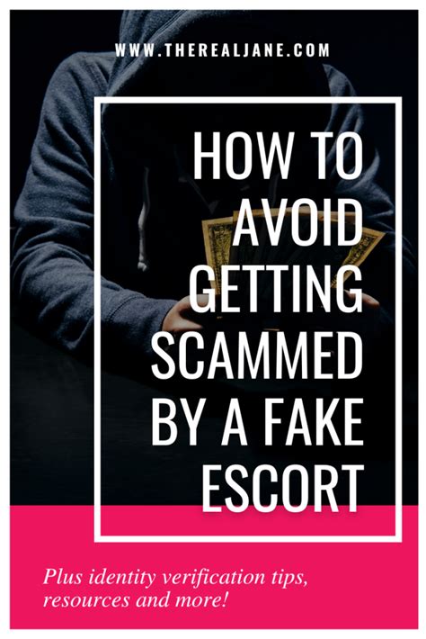 Escorting Scams